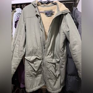 Patagonia Medium Length Coat